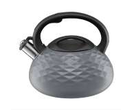 AMBITION Czajnik Golf 2,3 l szary mat (37183) - 1457817 - zdjęcie 1
